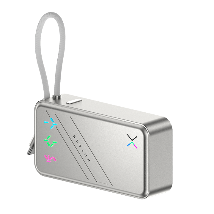 RGBエコ2-in-1モバイルバッテリー10K(9940mAh)