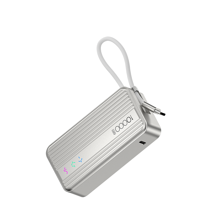 RGBエコ2-in-1モバイルバッテリー10K(9940mAh)