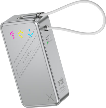 RGBエコ2-in-1モバイルバッテリー10K（9940mAh）