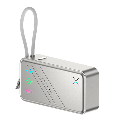 RGBエコ2-in-1モバイルバッテリー10K（9940mAh）