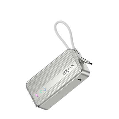 RGBエコ2-in-1モバイルバッテリー10K（9940mAh）